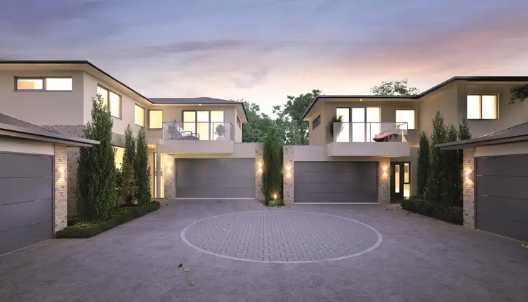 Third view of Homely townhouse listing, 1/165-167 Bayview Road, Mccrae VIC 3938