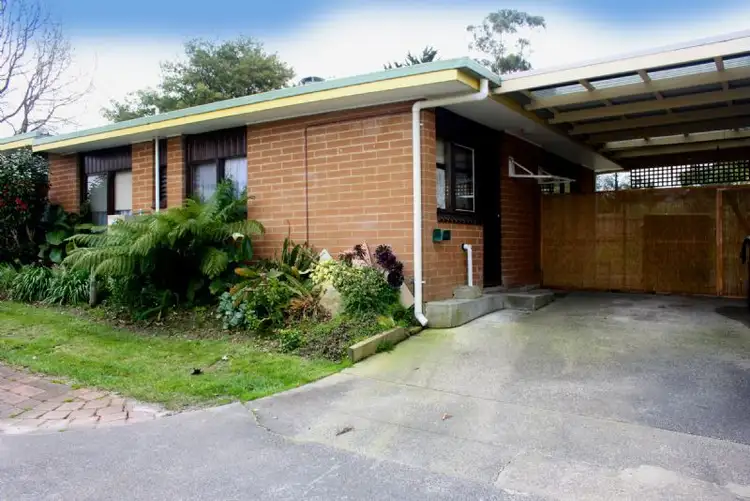 Main view of Homely house listing, 6/6 Ruddville Avenue, Korumburra VIC 3950