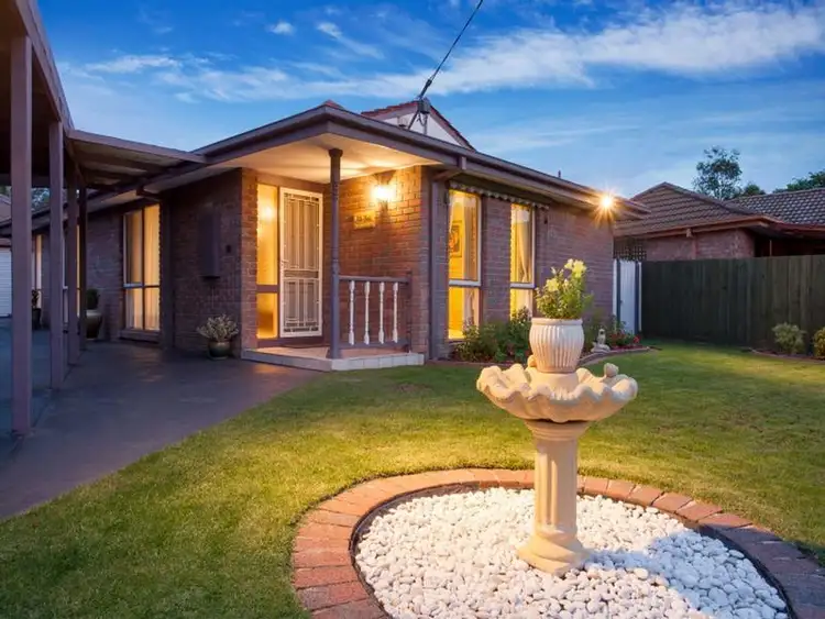 Main view of Homely house listing, 11 Alicia Court, Frankston VIC 3199