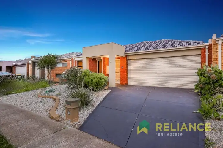 Third view of Homely house listing, 13 Duncombe Park Way, Deer Park VIC 3023