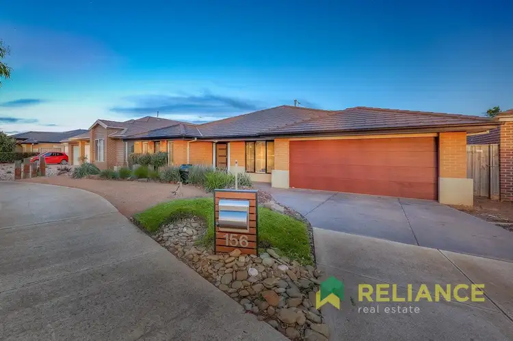 156 Clarkes Road, Brookfield VIC 3338