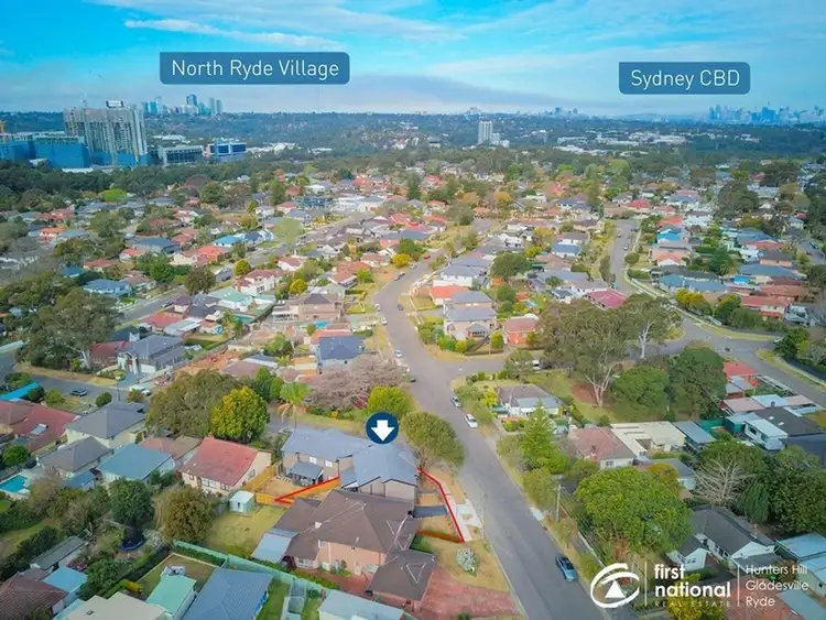 Fifth view of Homely house listing, 29 Farrington Parade, North Ryde NSW 2113