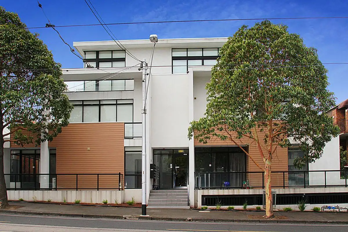 Main view of Homely apartment listing, 4/190 Mt Alexander Road, Travancore VIC 3032