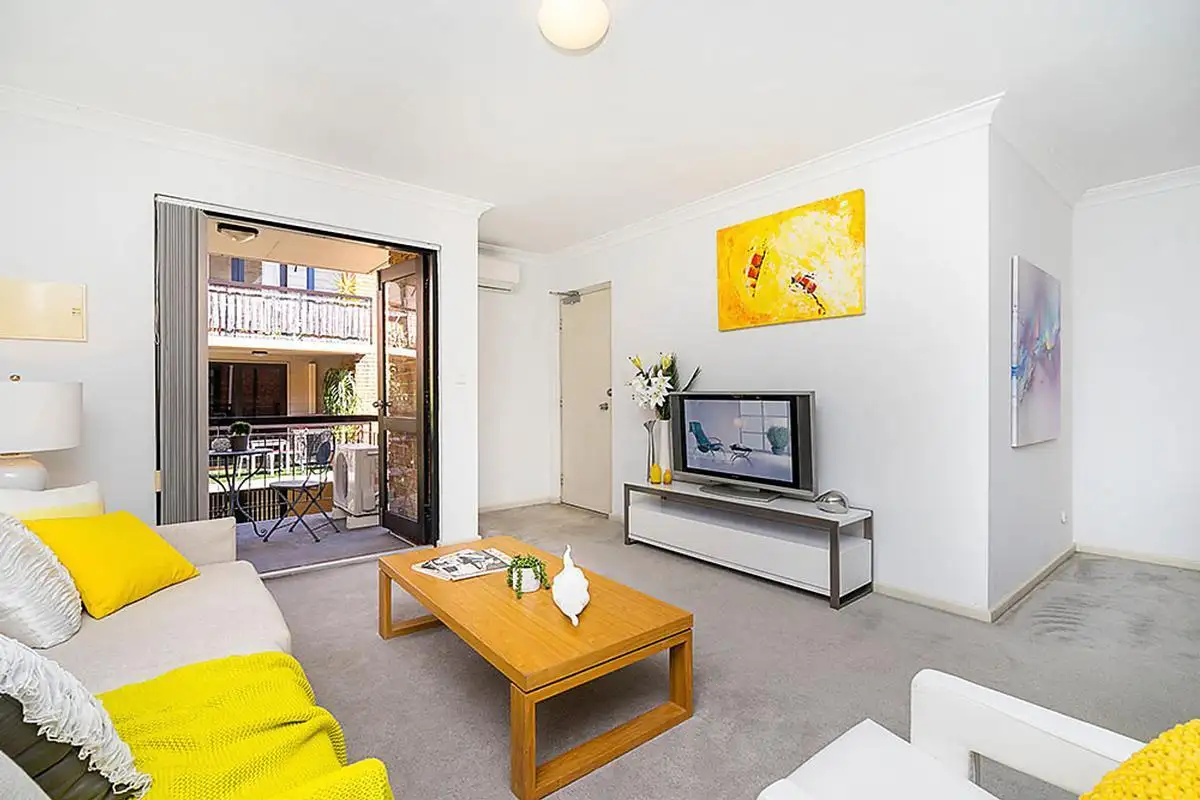 Main view of Homely apartment listing, 23/120 Lake Street, Perth WA 6000