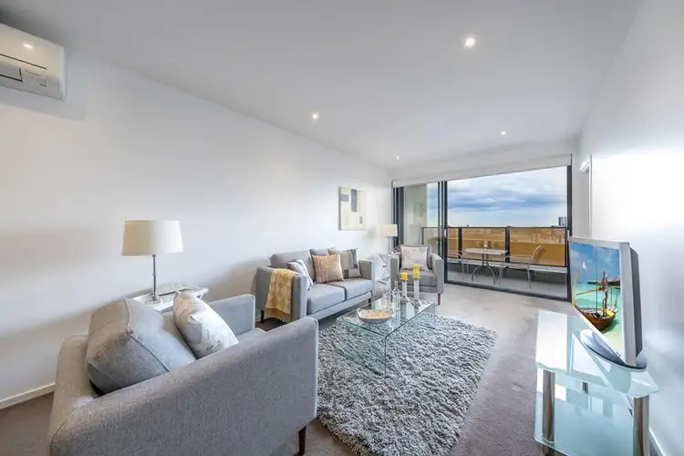 Second view of Homely apartment listing, 207/386 Keilor Road, Niddrie VIC 3042