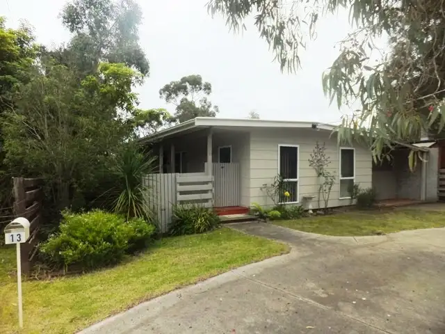 Main view of Homely house listing, 13 Tower St, Inverloch VIC 3996