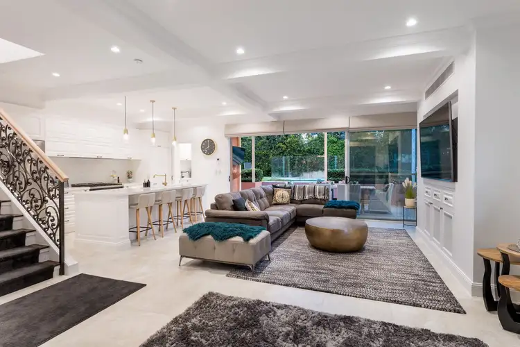 Second view of Homely house listing, 18 Hillview Street, Sans Souci NSW 2219