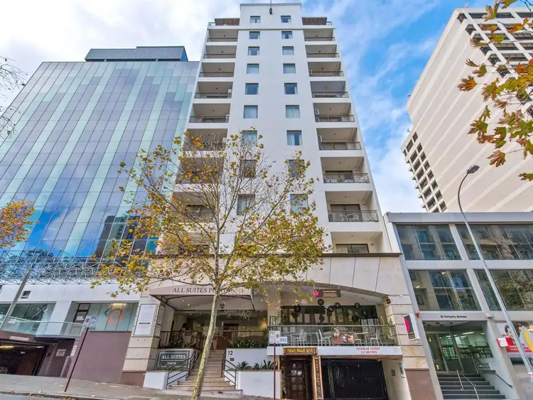 405/12 Victoria Avenue, Perth WA 6000