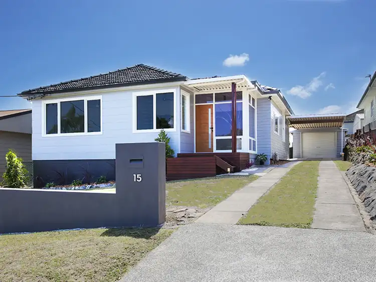 15 CANDISH CRESCENT, Whitebridge NSW 2290
