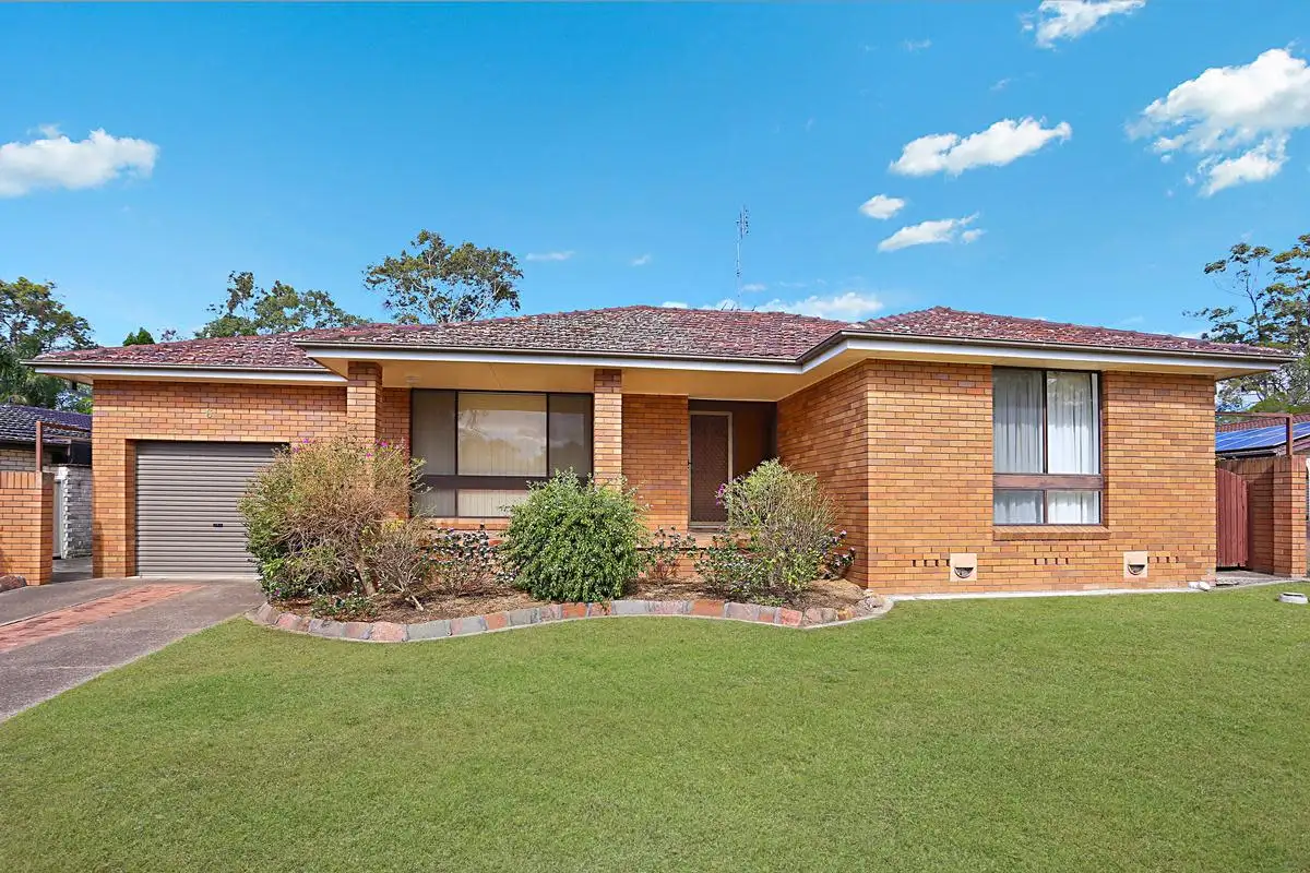 Main view of Homely house listing, 6 Dudley Close, Metford NSW 2323