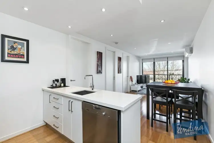 Main view of Homely apartment listing, 15/122 Maribyrnong Road, Moonee Ponds VIC 3039