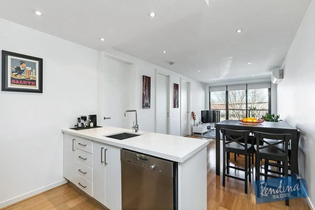 Main view of Homely apartment listing, 15/122 Maribyrnong Road, Moonee Ponds VIC 3039