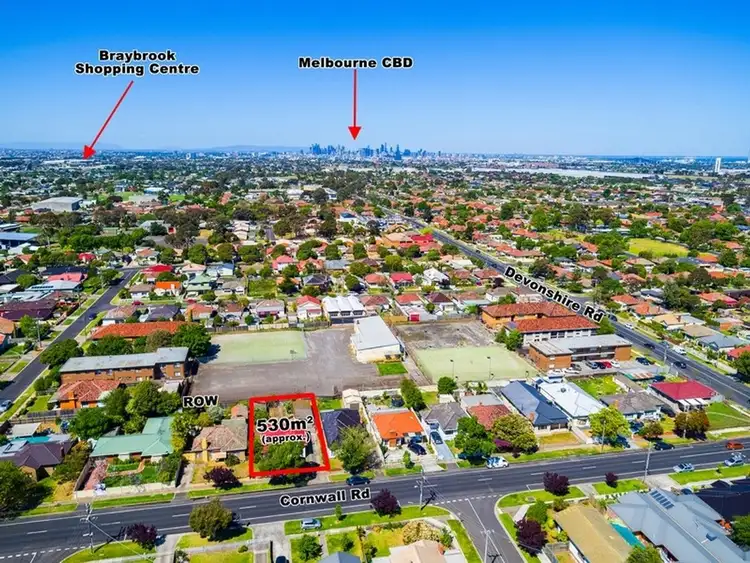 Fifth view of Homely house listing, 92 Cornwall Road, Sunshine VIC 3020