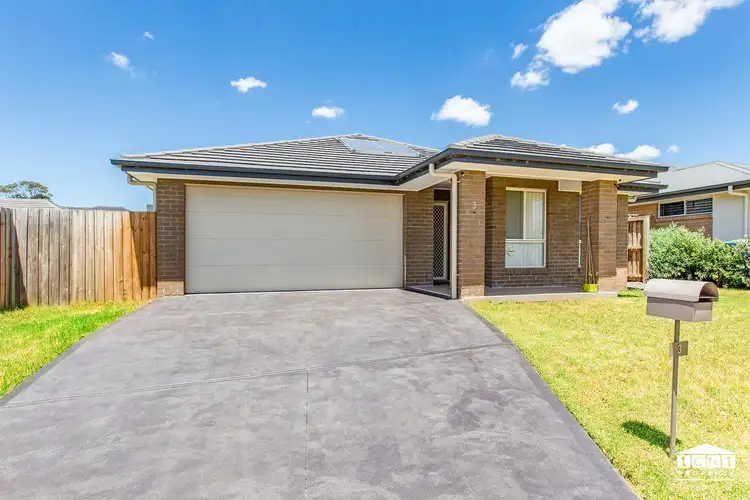 Second view of Homely house listing, 3 Punnul St, Fletcher NSW 2287
