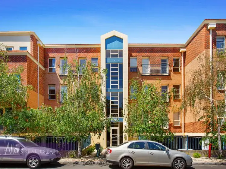 Main view of Homely apartment listing, 1/28 Pine Street, Hawthorn VIC 3122