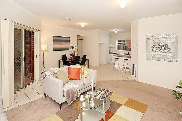 Second view of Homely house listing, 15 Wattletree Drive, Taylors Hill VIC 3037