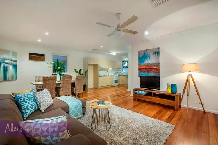 Second view of Homely house listing, 9 Newbury Street, Mitcham VIC 3132