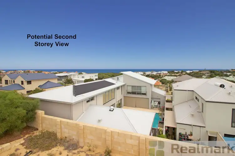 Second view of Homely land listing, 10 SEAVIEW PLACE, Wannanup WA 6210
