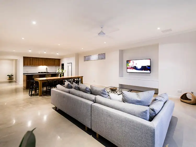 Fifth view of Homely house listing, 11 Ensign Way, Wannanup WA 6210