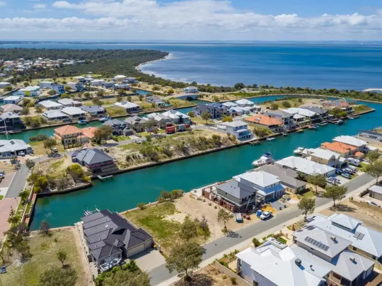 Fourth view of Homely land listing, 47 (Lot 783) Cormorant Key, Wannanup WA 6210