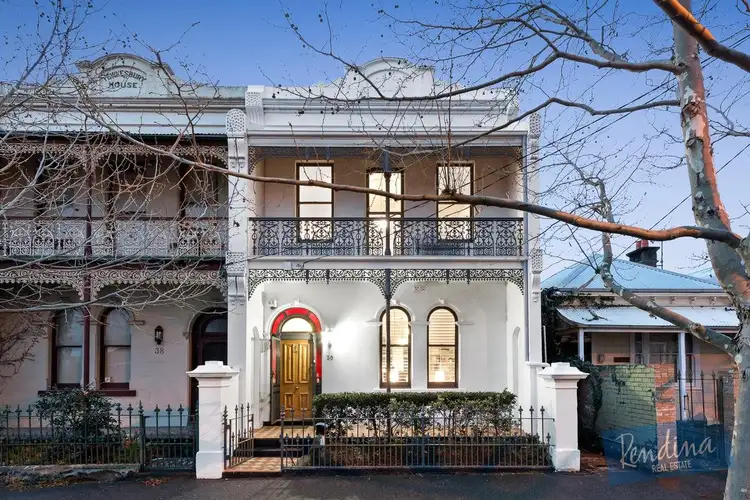 36 Ormond Street, Kensington VIC 3031