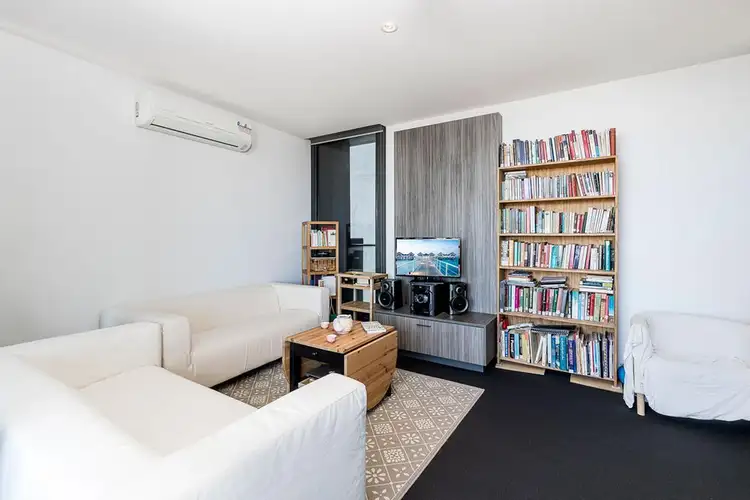 Fifth view of Homely apartment listing, 2402/220 Spencer Street, Melbourne VIC 3000