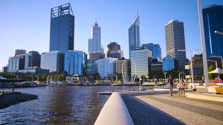 Fifth view of Homely apartment listing, 904/12 Victoria Avenue, Perth WA 6000