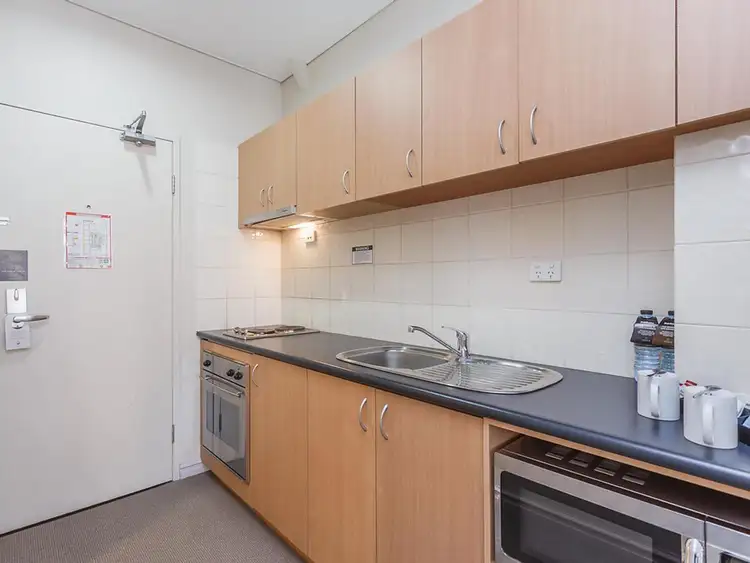 Sixth view of Homely apartment listing, 107/12 Victoria Avenue, Perth WA 6000
