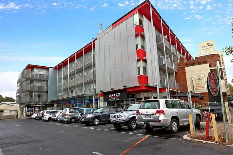 Third view of Homely apartment listing, 213/1142 Mt Alexander Road, Essendon VIC 3040