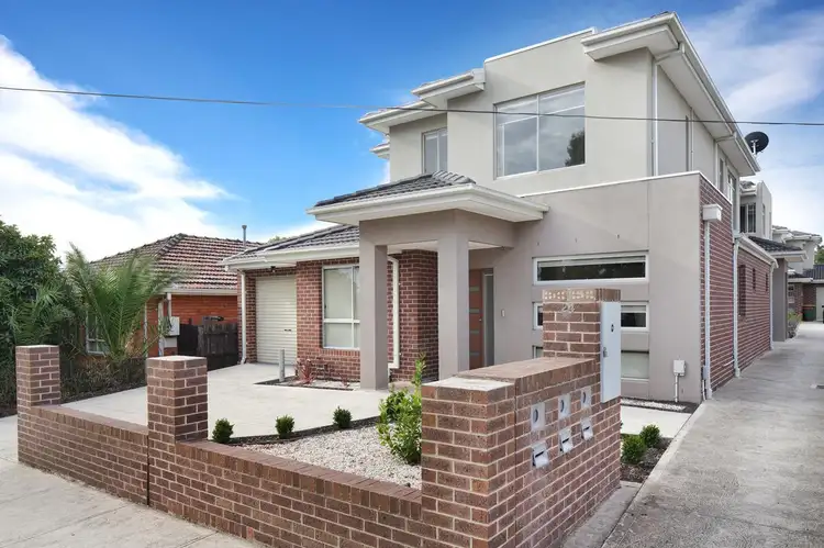 1/24 Beaumont Parade, West Footscray VIC 3012