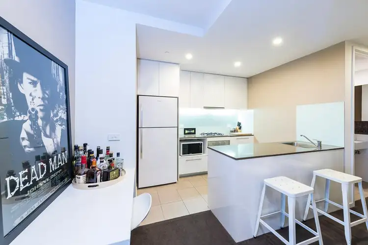 Fifth view of Homely apartment listing, 456/38 Mount Alexander Road, Travancore VIC 3032