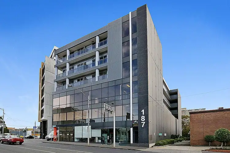 516/177-187 Boundary Road, North Melbourne VIC 3051