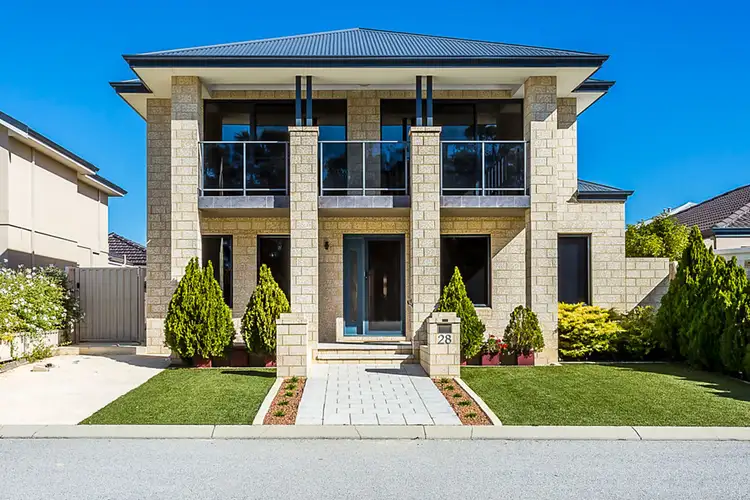 Main view of Homely house listing, 28 Stamford Crescent, Secret Harbour WA 6173