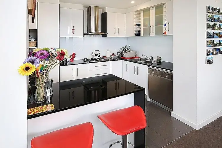 Fourth view of Homely apartment listing, 1203/341 Ascot Vale Road, Moonee Ponds VIC 3039