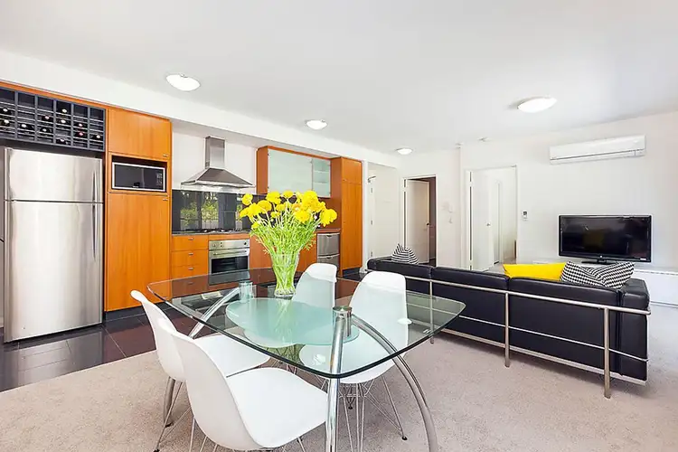 Fifth view of Homely apartment listing, 8/9 Delhi Street, West Perth WA 6005