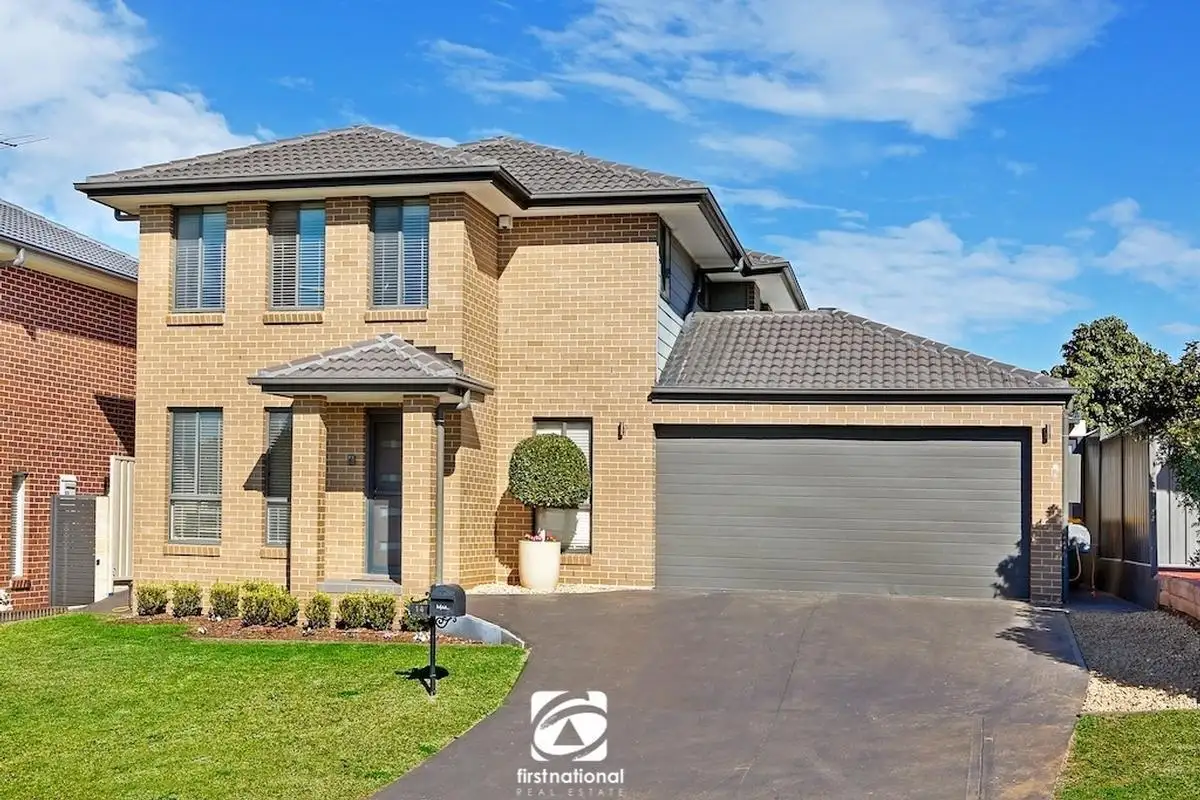 Main view of Homely house listing, 14 Rubus Avenue, Mount Annan NSW 2567