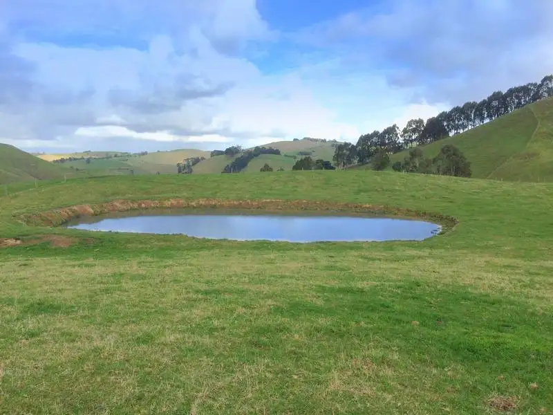 Main view of Homely rural property listing, 427 KELLY AND CURRANS ROAD, Ranceby VIC 3951