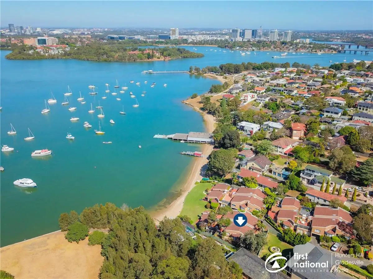 Main view of Homely villa listing, 5/45-49 Pellisier Road, Putney NSW 2112
