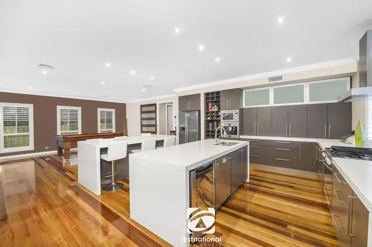 Second view of Homely house listing, 16 Rosina Avenue, Harrington Park NSW 2567
