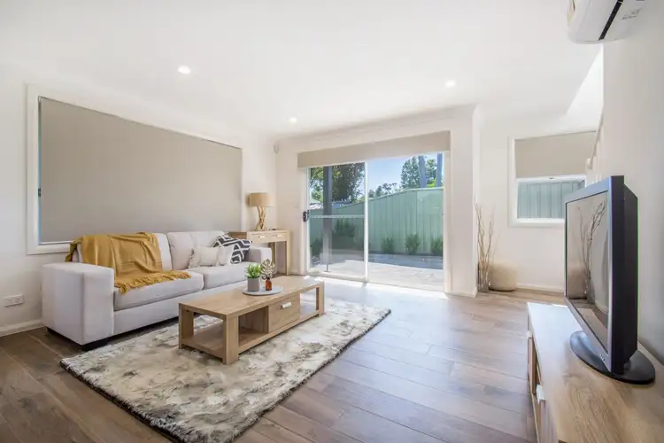 Second view of Homely townhouse listing, 5/17 Cronin Street, Penrith NSW 2750