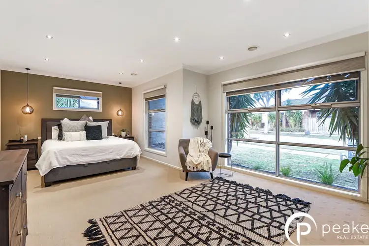 Fifth view of Homely house listing, 1 Dandelion Drive, Berwick VIC 3806