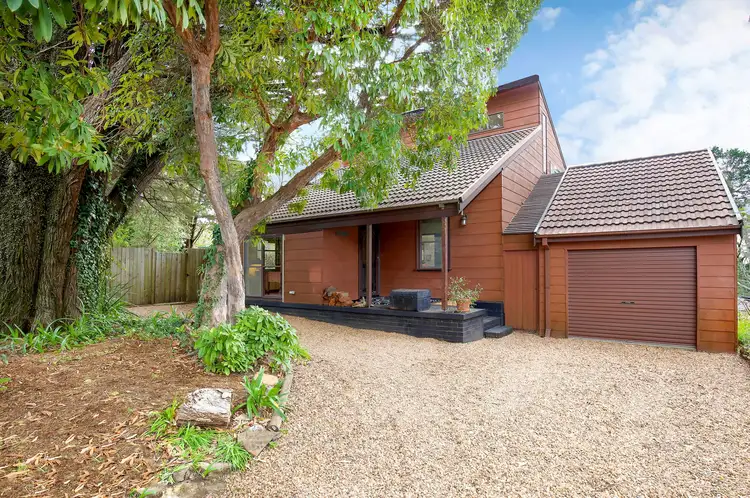 Second view of Homely house listing, 42 Henderson Road, Wentworth Falls NSW 2782