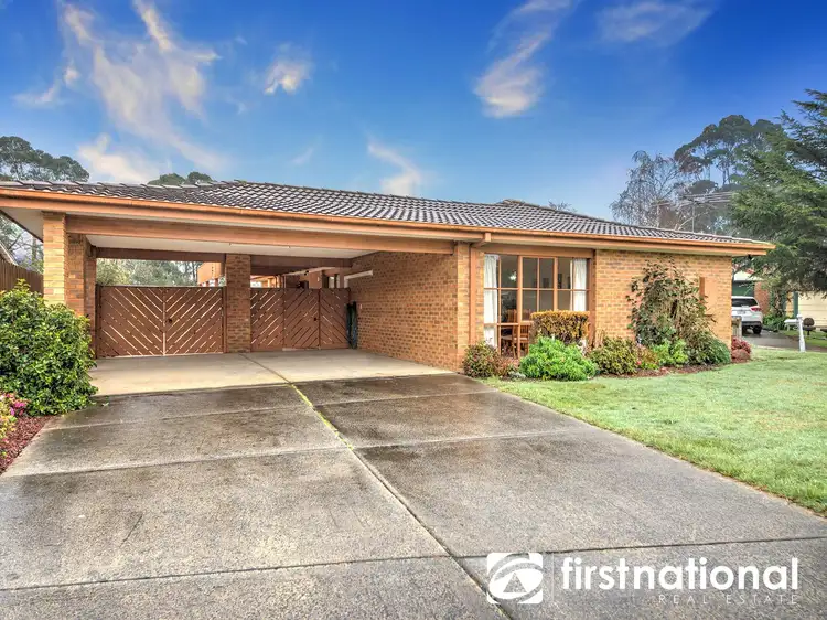 22 Willslie Crescent, Berwick VIC 3806