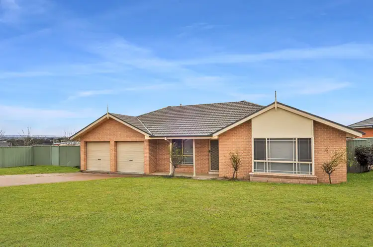 Main view of Homely house listing, 20 Sapphire Crescent, Kelso NSW 2795