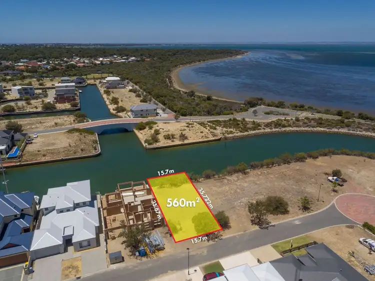 19 Cormorant Key, Wannanup WA 6210