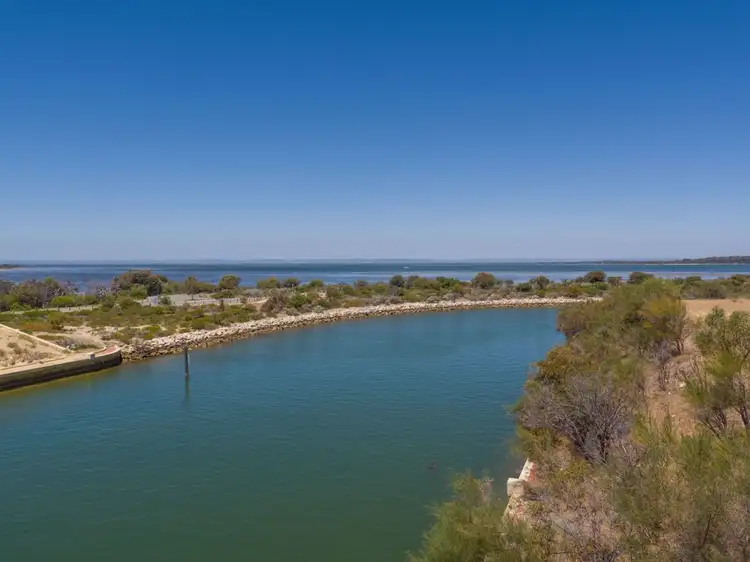 Second view of Homely land listing, 19 Cormorant Key, Wannanup WA 6210