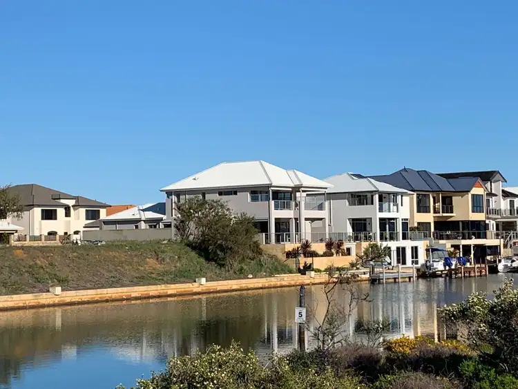 Third view of Homely land listing, 19 Cormorant Key, Wannanup WA 6210