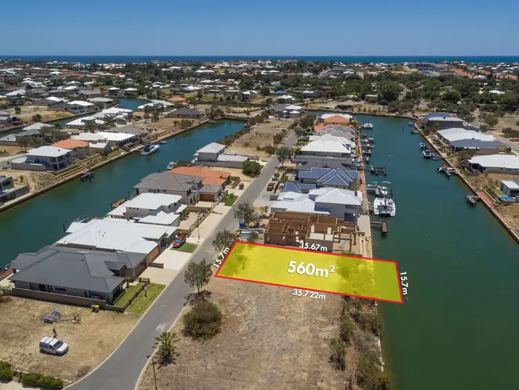 Fourth view of Homely land listing, 19 Cormorant Key, Wannanup WA 6210