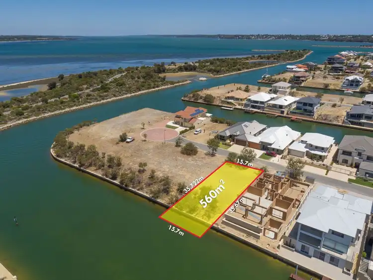 Seventh view of Homely land listing, 19 Cormorant Key, Wannanup WA 6210