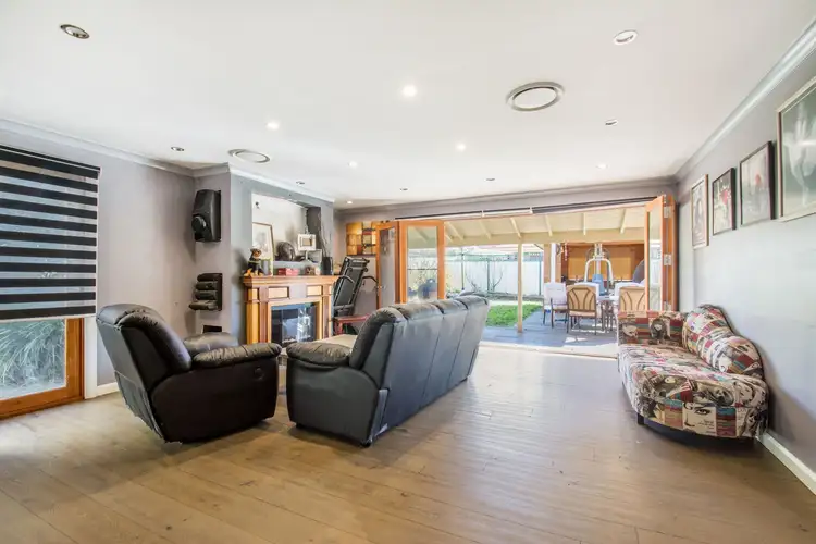 Fifth view of Homely house listing, 118 Goldmark Crescent, Cranebrook NSW 2749